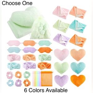 Sleep 6pc Bundle - Available in 6 Colors